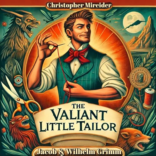 Cover of The Valiant Little Tailor