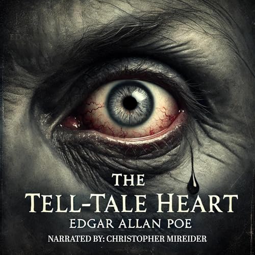 Cover of The Tell-Tale Heart