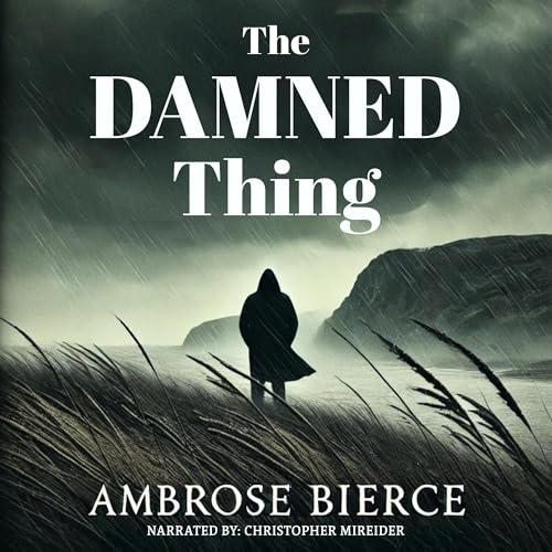 Cover of The Damned Thing