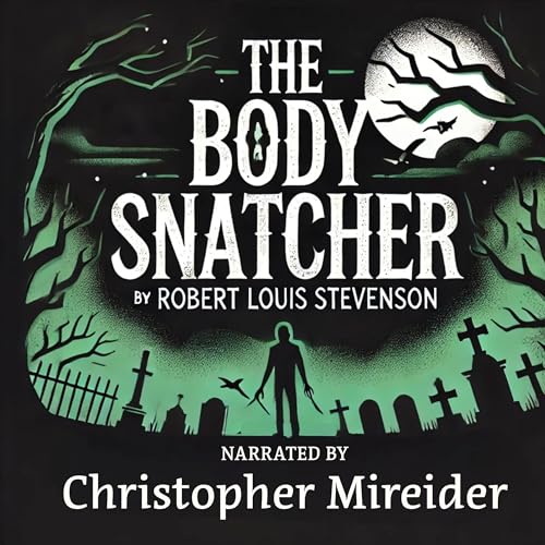 Cover of The Body Snatcher