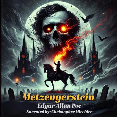 Cover of Metzengerstein