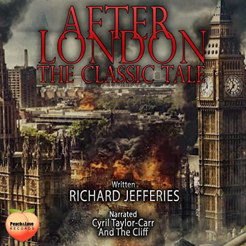 Cover of After London