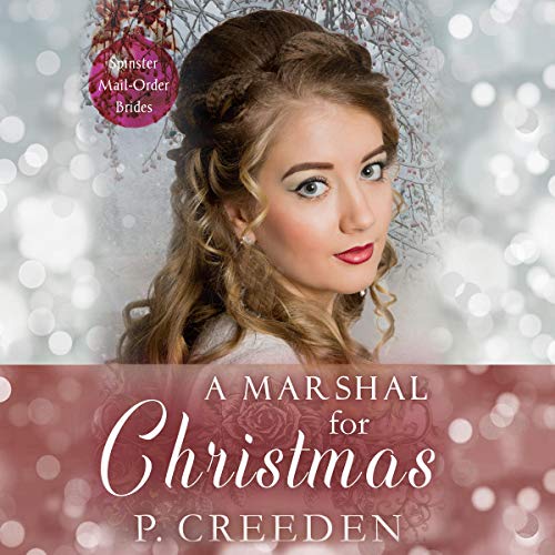 Cover of A Marshal for Christmas