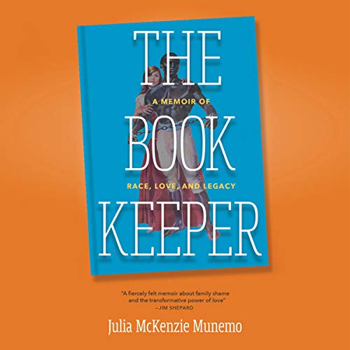 Cover of The Book Keeper