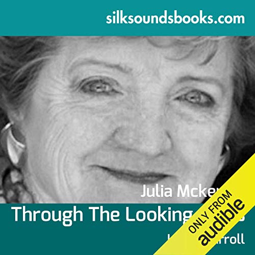 Cover of Through the Looking Glass and What Alice Found There