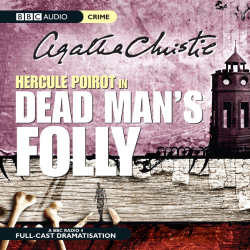 Cover of Dead Man's Folly