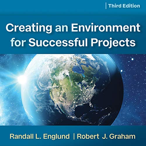 Cover of Creating an Environment for Successful Projects, 3rd Edition