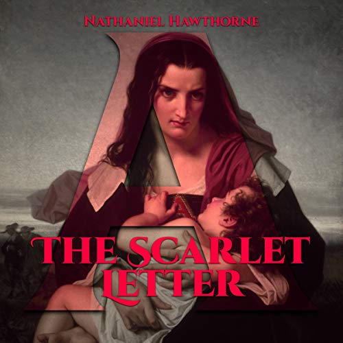 Cover of The Scarlet Letter