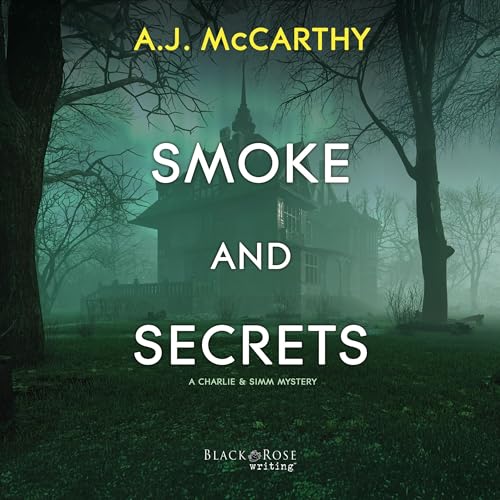 Cover of Smoke and Secrets