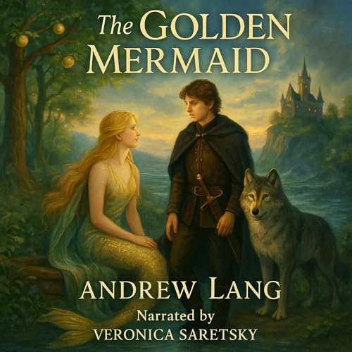 Cover of The Golden Mermaid