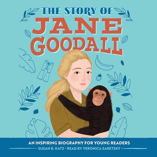 Cover of The Story of Jane Goodall