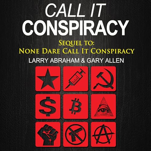 Cover of Call It Conspiracy