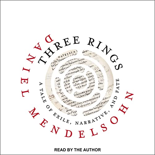 Cover of Three Rings