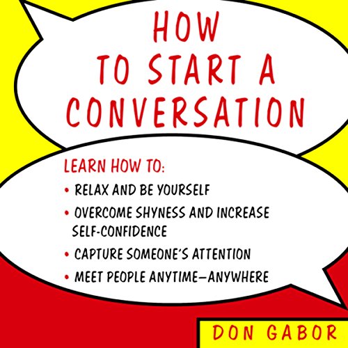 Cover of How to Start a Conversation