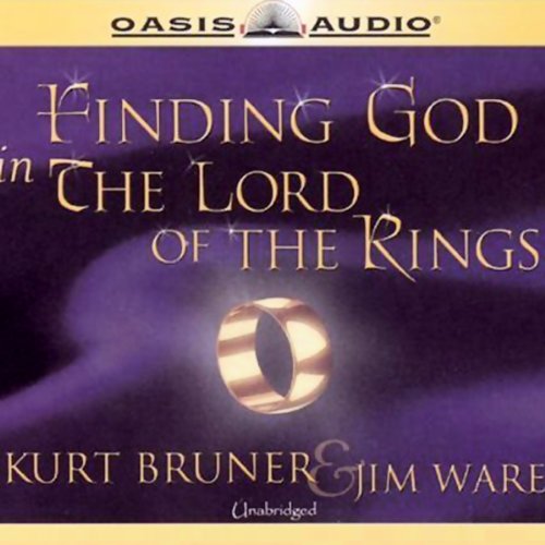 Cover of Finding God in The Lord of the Rings