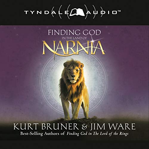 Cover of Finding God in the Land of Narnia