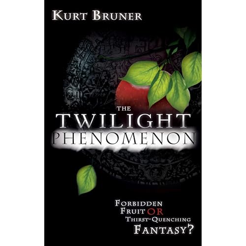 Cover of The Twilight Phenomenon