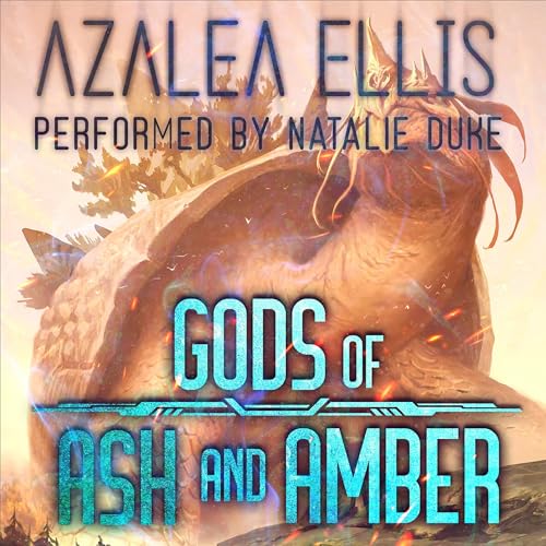 Cover of Gods of Ash and Amber