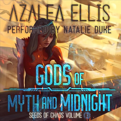 Cover of Gods of Myth and Midnight