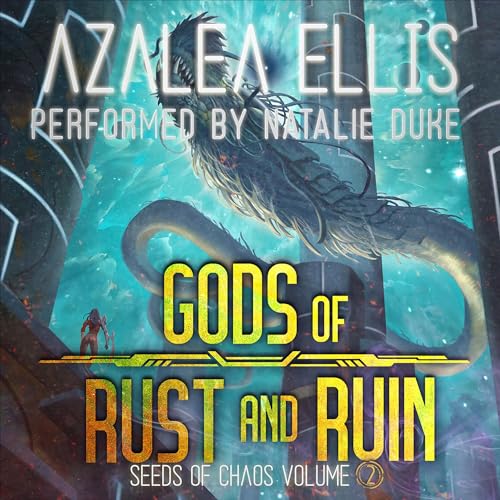 Cover of Gods of Rust and Ruin