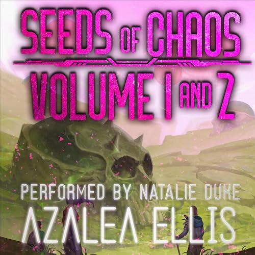 Cover of Seeds of Chaos Omnibus
