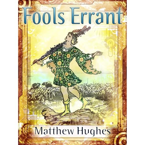 Cover of Fools Errant