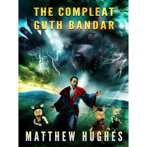 Cover of The Compleat Guth Bandar