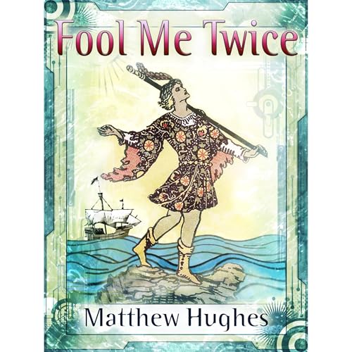 Cover of Fool Me Twice