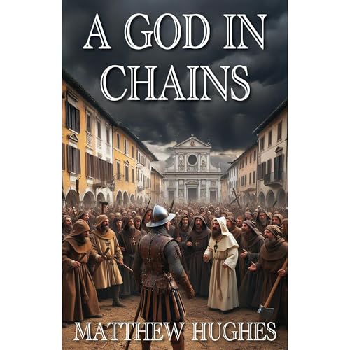 Cover of A God in Chains