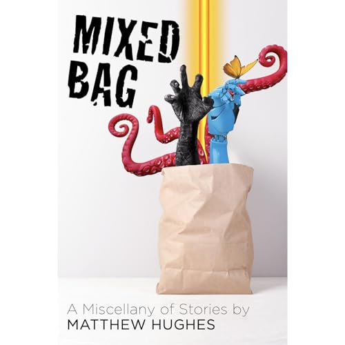 Cover of Mixed Bag