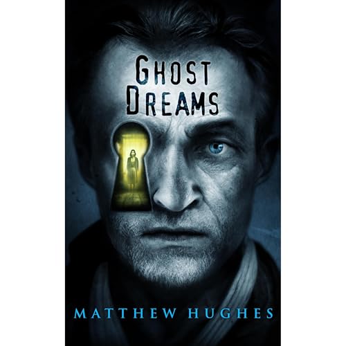 Cover of Ghost Dreams