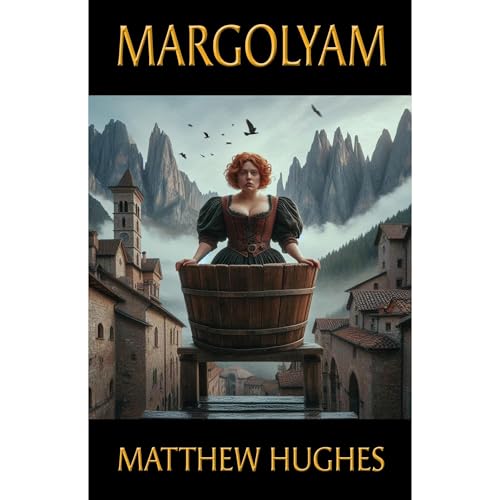Cover of Margolyam