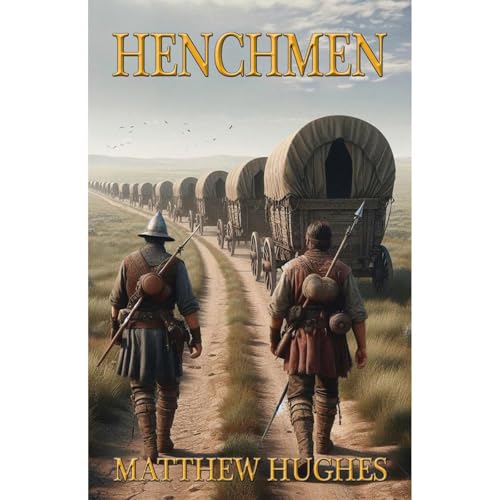 Cover of Henchmen
