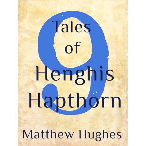Cover of 9 Tales of Henghis Hapthorn