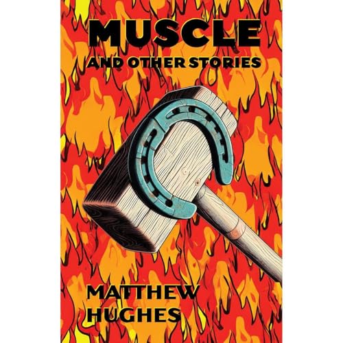 Cover of Muscle and Other Stories