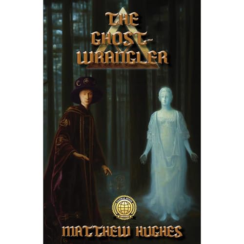 Cover of The Ghost-Wrangler