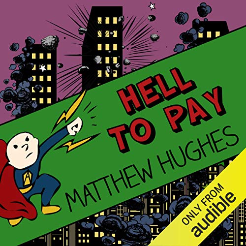 Cover of Hell to Pay