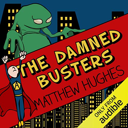 Cover of The Damned Busters