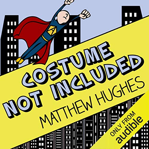 Cover of Costume Not Included