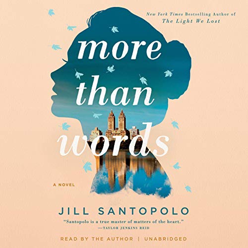 Cover of More Than Words
