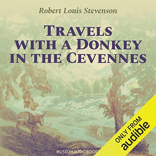 Cover of Travels with a Donkey in the Cevennes