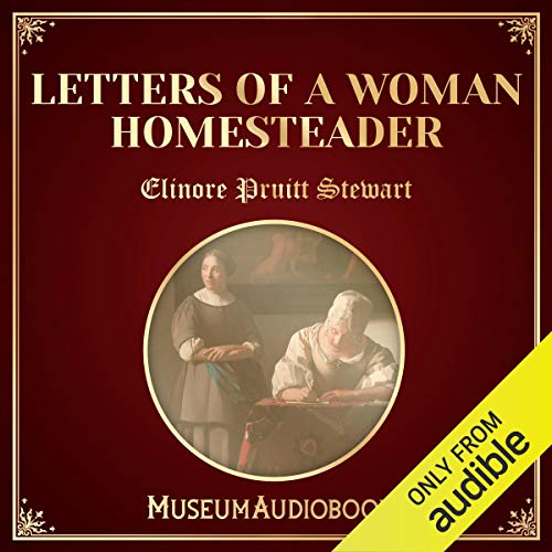 Cover of Letters of a Woman Homesteader