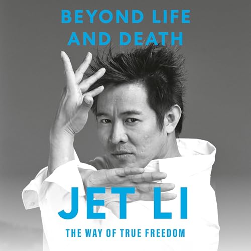 Cover of Beyond Life and Death