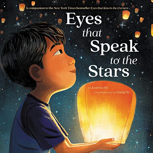 Cover of Eyes That Speak to the Stars