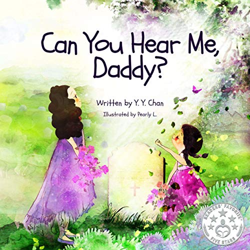 Cover of Can You Hear Me, Daddy?