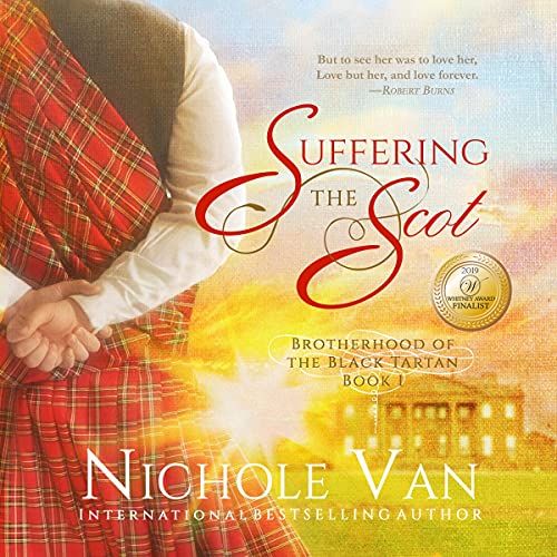 Cover of Suffering the Scot