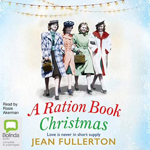 Cover of A Ration Book Christmas