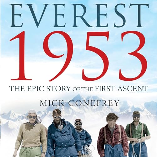 Cover of Everest 1953