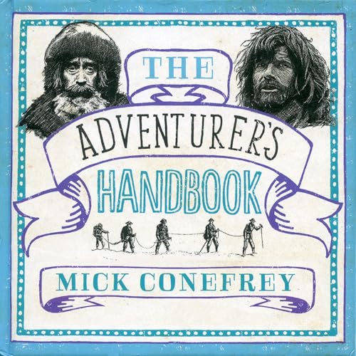 Cover of The Adventurer’s Handbook