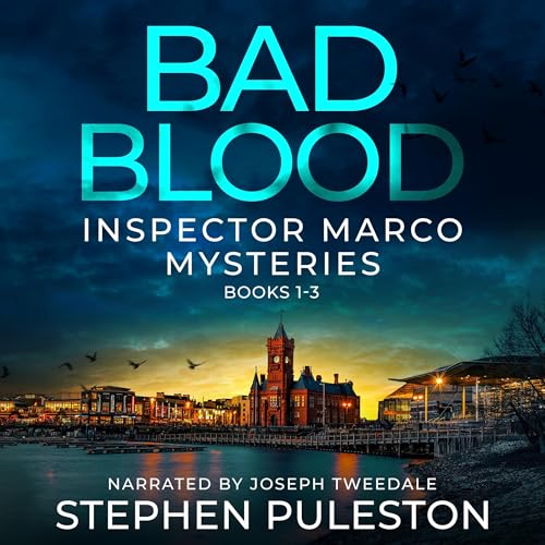 Cover of Bad Blood